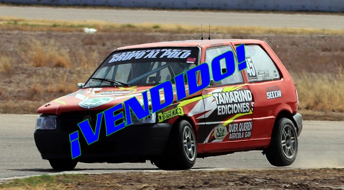 El “uno” ganador del TP 1.4 tiene nuevo dueño y un auto más que vendemos…