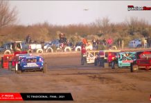 2021 Series y Final TC TRADICIONAL, 2° fecha Tradicionales autódromo Víctor García…