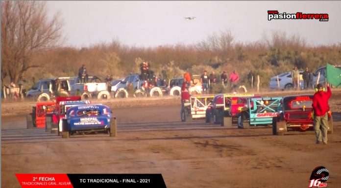 2021 Series y Final TC TRADICIONAL, 2° fecha Tradicionales autódromo Víctor García…
