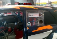 Fernando Ulloa se sube al Falcon, a full en la Dodge de Gerardo Martin…