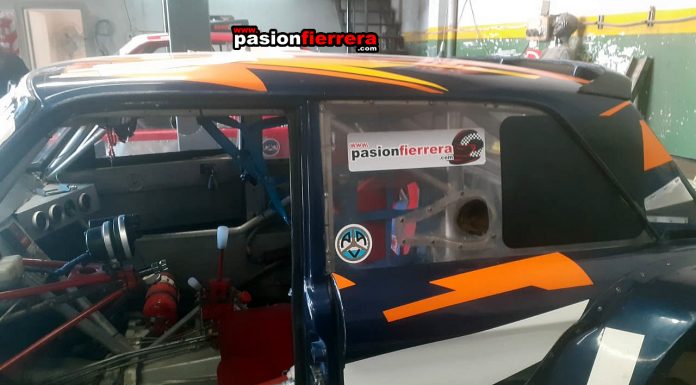 Fernando Ulloa se sube al Falcon, a full en la Dodge de Gerardo Martin…