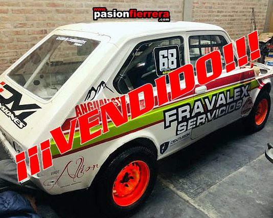 Total efectividad. Antes de las 24 horas de publicado vendimos el “147”…