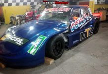 Un sueño hecho realidad, Ernesto Vidal muy cerca de hacer debutar el Falcon…