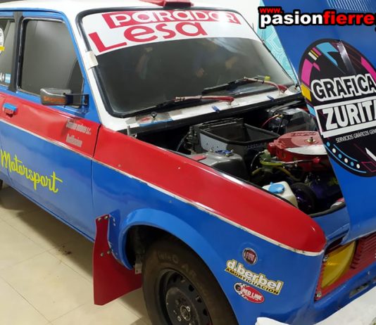 Queremos que lo veas… Vamos a coincidir que es un autazo, en venta un “128” soñado…