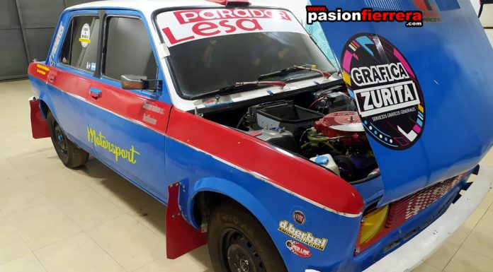 Queremos que lo veas… Vamos a coincidir que es un autazo, en venta un “128” soñado…