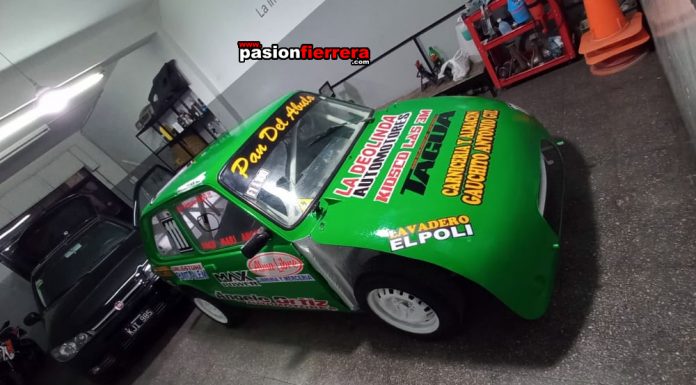 Una joyita, en la “1100” podes marcar la diferencia, en venta Fiat 133…