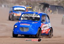 F1100, Con y sin descarte Girardello domina en la “1100”…