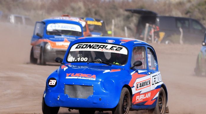 F1100, Con y sin descarte Girardello domina en la “1100”…