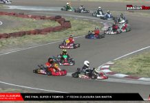 Súper 4 Tiempos- Series, Pre final y final 1° fecha Clausura San Martin 2021