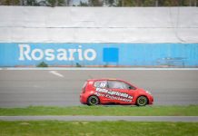 Maxi No correrá mañana, “Era un motor totalmente nuevo y se agarró…”