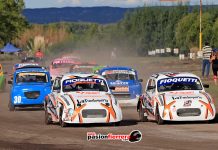 850 G1, de la mano de Fioquetti, los hermanos Sosa mandan con y sin descarte en el campeonato…