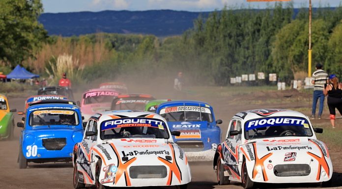 850 G1, de la mano de Fioquetti, los hermanos Sosa mandan con y sin descarte en el campeonato…