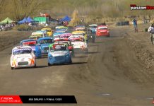 850 GRUPO 1- Series y Final 3° fecha Tradicionales San Carlos 2021…