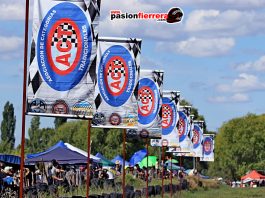 Horarios y RPP para la 3° fecha de Categorías Tradicionales, autódromo de San Carlos…