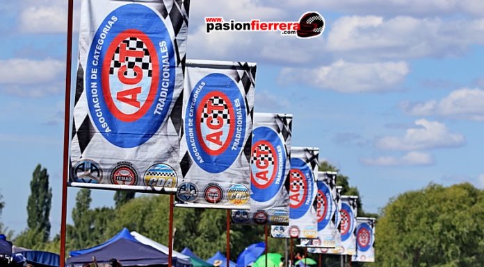 Horarios y RPP para la 3° fecha de Categorías Tradicionales, autódromo de San Carlos…