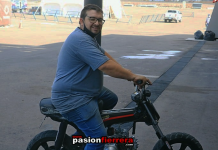 Daniel Argumedo dejĂł el cargo de delegado en el Turismo Pista 1.4, los motivos…