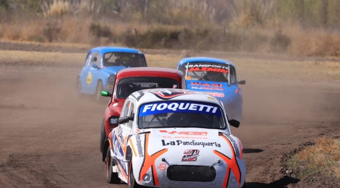San Carlos, 3° fecha Tradicionales, se pone en marcha la actividad en pista, ver todas las clasificaciones aquí…