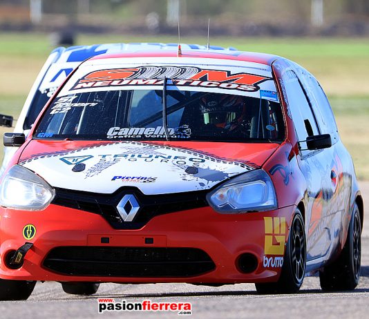 Gaby Bombini cerró un fin de semana con gusto amargo en San Luis.