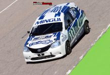 Tomi Martín subió al podio en San Luis y se mantiene firme en la lucha por el título.