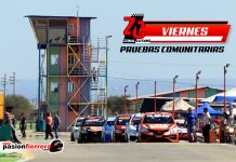 Comenzó a rodar el Zonal Cuyano en San Luis, con las pruebas comunitarias se pone en marcha la actividad en el Rosendo Hernández de San Luis desde pasionfierrera.com te llevamos todos detalles AL INSTANTE!…