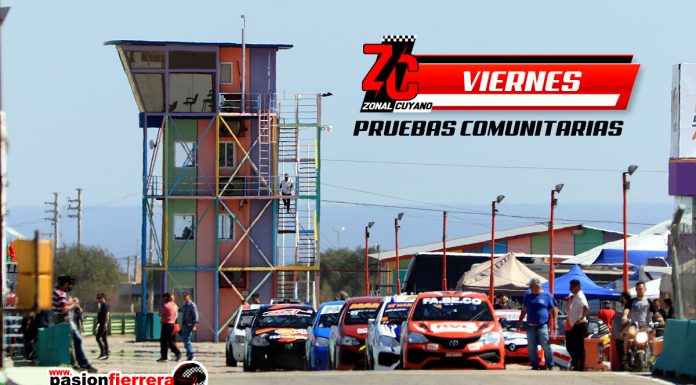Comenzó a rodar el Zonal Cuyano en San Luis, con las pruebas comunitarias se pone en marcha la actividad en el Rosendo Hernández de San Luis desde pasionfierrera.com te llevamos todos detalles AL INSTANTE!…