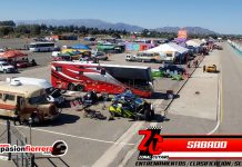 Sábado de actividad oficial para el Zonal Cuyano, entrenamientos, clasificaciones y serie le pondrán ritmo a la jornada en el Rosendo Hernández de San Luis y pasionfierrera.com te lleva todo al instante…