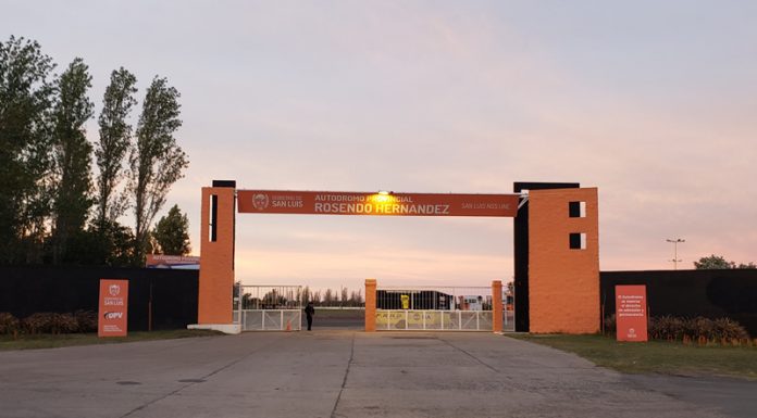 Estos son los horarios, tal cual te adelantamos las finales el Domingo irán intercaladas, RPP y horarios confirmados para la 4° fecha de Pista San Luis y 6° de Zonal Cuyano, autódromo Rosendo Hernández…