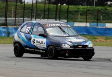 Series Clase 2, así quedaron los cinco mendocinos, Módica el destacado en la serie más veloz…