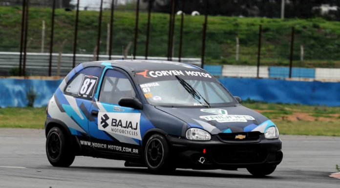 Series Clase 2, así quedaron los cinco mendocinos, Módica el destacado en la serie más veloz…