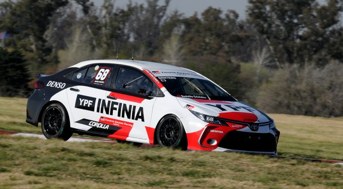 El puntano Javier Merlo dueño de la pole en la Clase 3, Santero 13° y Vicino 20°…