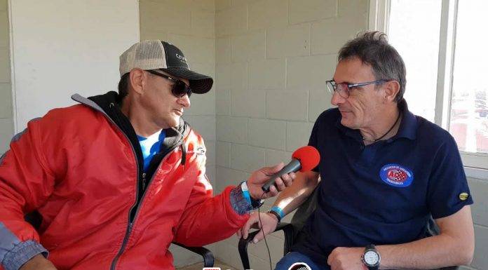 Hugo Mari, Presidente de Femad, extensa nota con el dirigente donde habla de todas las especialidades Tradicionales, Zonal Cuyano, Karting tierra y asfalto, 4×4, Speedway…