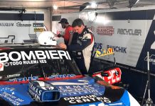TC: Pole para Nicolás Bonelli, Santero clasificó 18° en Rafaela…