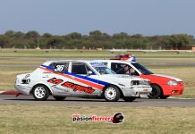 El Pista San Luis tuvo sus ensayos sabatinos, Resultados de las tandas de entrenamientos…