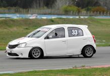 Clase 3, Entrenamientos Generales, dominio de Damiani, Pablo Malizia 12°, Núñez 35°…