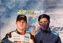 Palau compartirá la fecha con Moscardini, el mendocino ya giró..