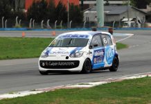 C2: Victoria de Cravero, los mendocinos Módica y Vitar abandonaron…