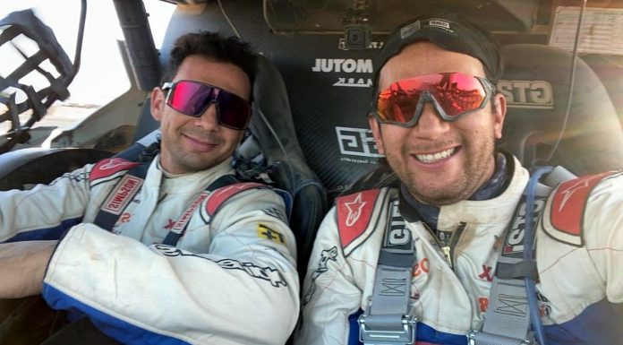 Ricardo Torlaschi confirmó su presencia en el Dakar 2022
