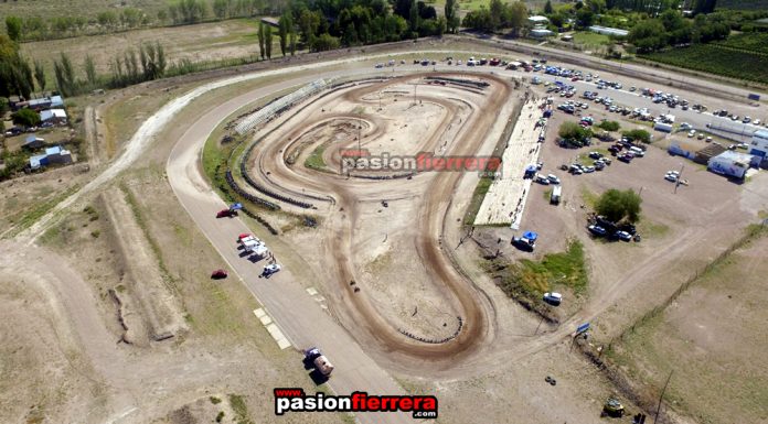 Resultados de la 3ra. Fecha del Campeonato Mendocino de Karting de pista de tierra…