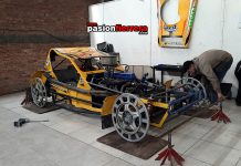 En el NGR se trabaja a full para la 6ta. Fecha de Tradicionales, ausente…