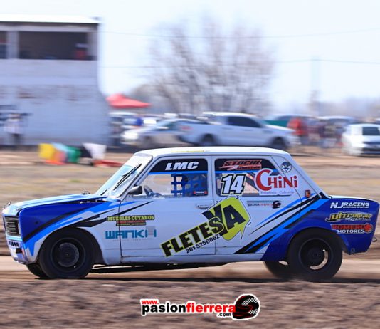 M. Fiat: Zangrandi al mando del campeonato tradicional y aplicanado descarte…
