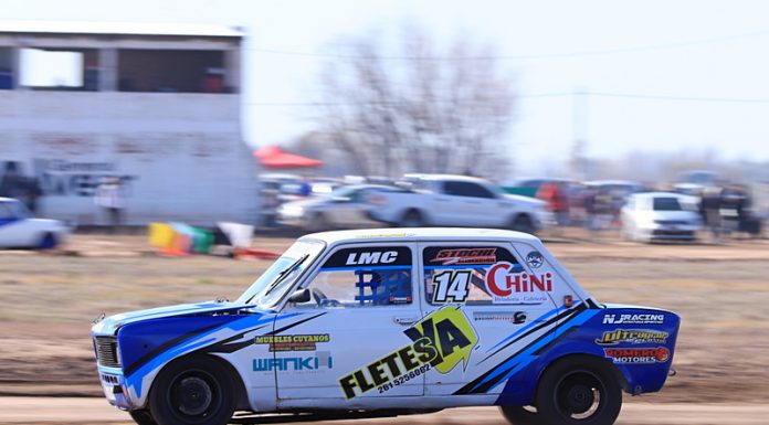M. Fiat: Zangrandi al mando del campeonato tradicional y aplicanado descarte…