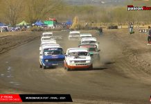 MONOMARCA FIAT – Series y Final 3° fecha Tradicionales San Carlos