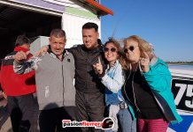 Llegó la primera, Lautaro Martínez ganó un carrerón junto a Nico Peralta…