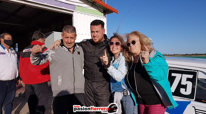 Llegó la primera, Lautaro Martínez ganó un carrerón junto a Nico Peralta…