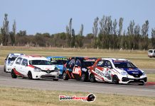 La primera del año, Abdo Girala ganó la final de la Clase2 en San Luis…