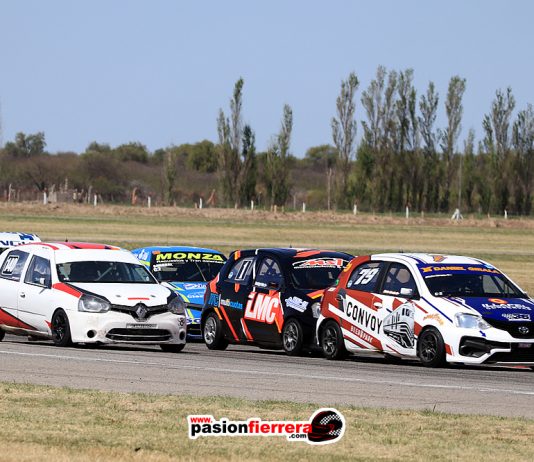 La primera del año, Abdo Girala ganó la final de la Clase2 en San Luis…