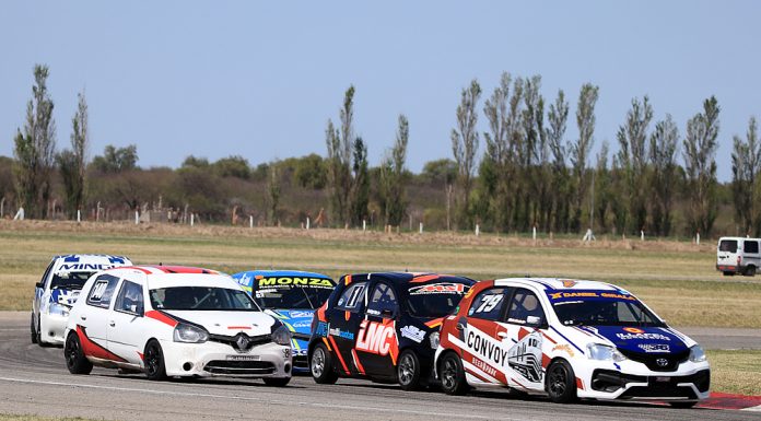 La primera del año, Abdo Girala ganó la final de la Clase2 en San Luis…