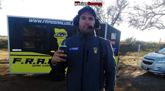 Federico Gil: “Se larga la guerra desmedida contra los dirigentes de Mendoza que se han cag… de la risa de nosotros.”