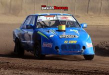 Un autazo con el símbolo del óvalo, en venta Ford Taunus…