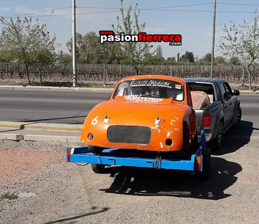 Fue a buscar un molde y se enteró que el Gordini estaba a la venta, Humberto Camiletti…